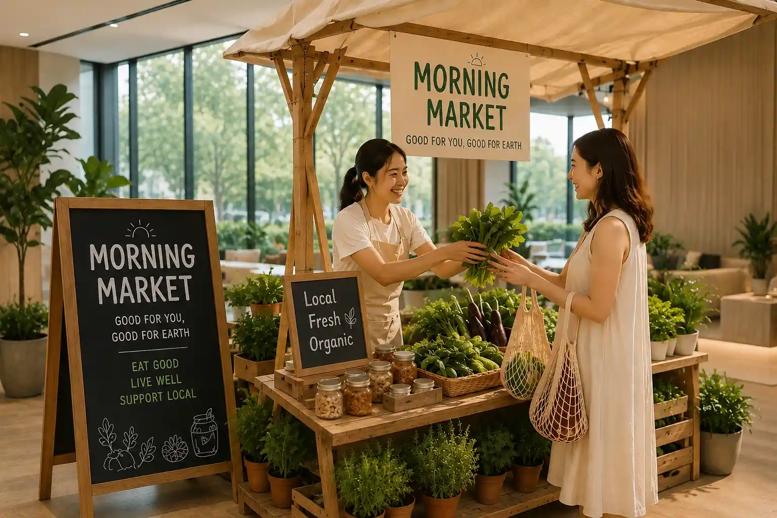 Farmer's Market